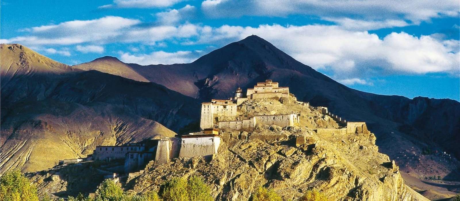 6 Nights 7 Days Tibet Tour